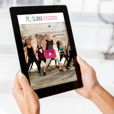 FabFitFun Members save 50% on PlyoJam cardio dance classes