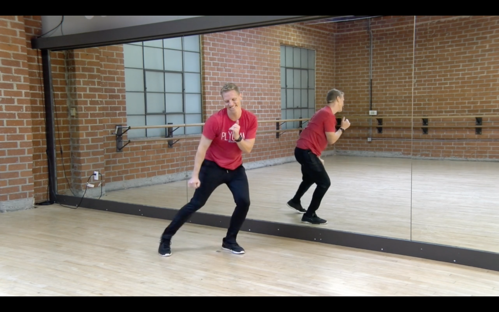 Advanced Dance Fitness Classes - PlyoJam